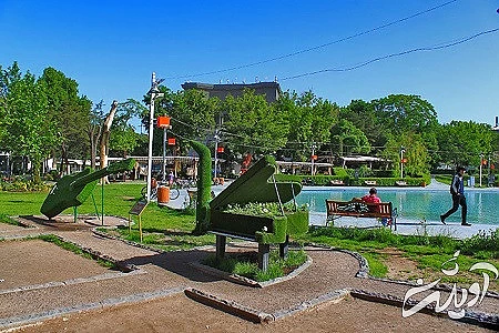 دریاچه قو , دریاچه قو ایروان , افسانه دریاچه قو